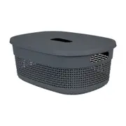 CAIXA 15 CM X 38 CM X 28 CM CONVEX - KONKRET - Foto 3