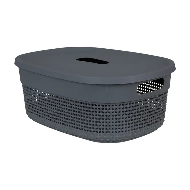 CAIXA 15 CM X 38 CM X 28 CM CONVEX - KONKRET - Foto 3