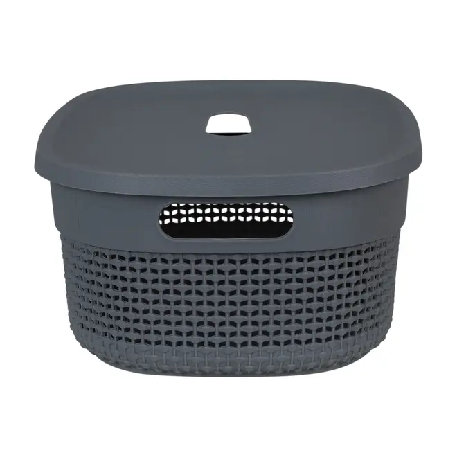 CAIXA 15 CM X 38 CM X 28 CM CONVEX - KONKRET - Foto 4