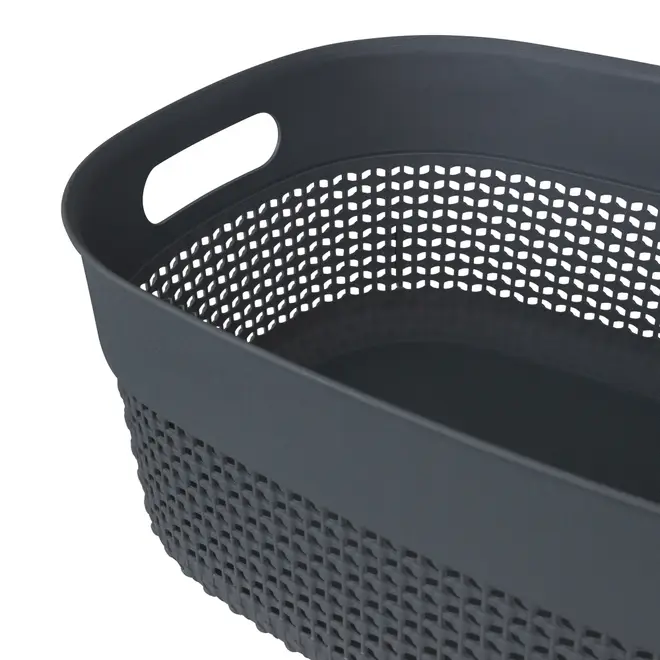 CAIXA 15 CM X 38 CM X 28 CM CONVEX - KONKRET - Foto 5