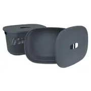 CAIXA 15 CM X 38 CM X 28 CM CONVEX - KONKRET - Foto 6