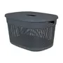 CAIXA 22 CM X 38 CM X 28 CM CONVEX - KONKRET - Foto 2