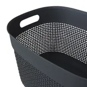 CAIXA 22 CM X 38 CM X 28 CM CONVEX - KONKRET - Foto 4
