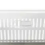 CESTO ORGANIZADOR COM TAMPA PRACTICAL FRIDGE - INCOLOR/BRANCO - Foto 4