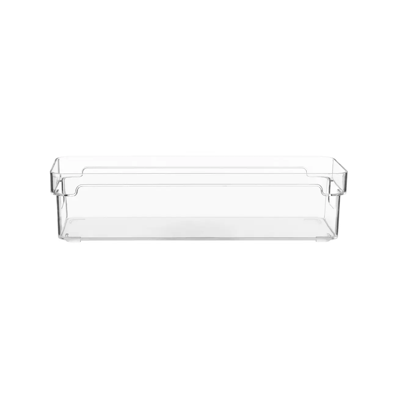 ORGANIZADOR 30 CM X 10 CM PRACTICAL FRIDGE - INCOLOR - Foto 1