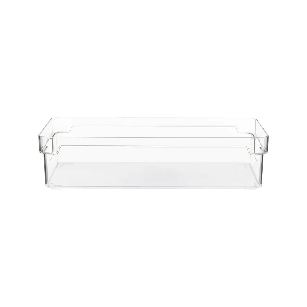 ORGANIZADOR 30 CM X 15 CM PRACTICAL FRIDGE - INCOLOR - Foto 1
