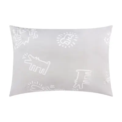 FRONHA 50 CMX 70 CM KEITH HARING SYMBOLS