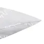FRONHA 50 CMX 70 CM KEITH HARING SYMBOLS - CINZA/BRANCO - Foto 3