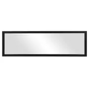 ESPELHO 47 CM X 1, 57 M VISUAL - PRETO - Foto 3