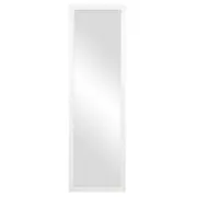 ESPELHO 47 CM X 1, 57 M VISUAL - BRANCO - Foto 1