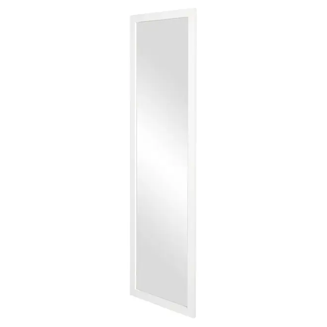 ESPELHO 47 CM X 1, 57 M VISUAL - BRANCO - Foto 2
