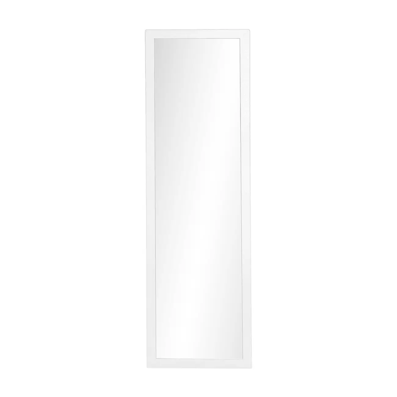 ESPELHO 47 CM X 1, 57 M VISUAL - BRANCO - Foto 7