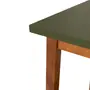 MESA LATERAL 70 CM X 36 CM BARTÔ - NOZES/MUSGO - Foto 5