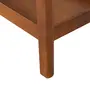 MESA LATERAL 70 CM X 36 CM BARTÔ - NOZES/MUSGO - Foto 6