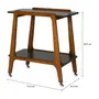 CARRINHO 75 CM X 44 CM WIN - NOZES/MUSGO - Foto 8