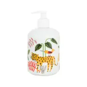 PORTA-SABONETE LÍQUIDO BICHARADA - BRANCO/LARANJA - Foto 1