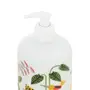PORTA-SABONETE LÍQUIDO BICHARADA - BRANCO/LARANJA - Foto 4