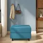 PUFF/BAÚ MUY - MESCLA AZUL CLARO - Foto 11