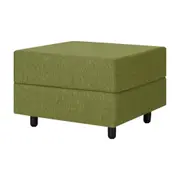 PUFF/BAÚ MUY - MESCLA VERDE - Foto 1