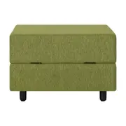PUFF/BAÚ MUY - MESCLA VERDE - Foto 4