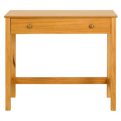 HALQ OFFICE I MESA 1 GAVETA 90 CM X 40 CM