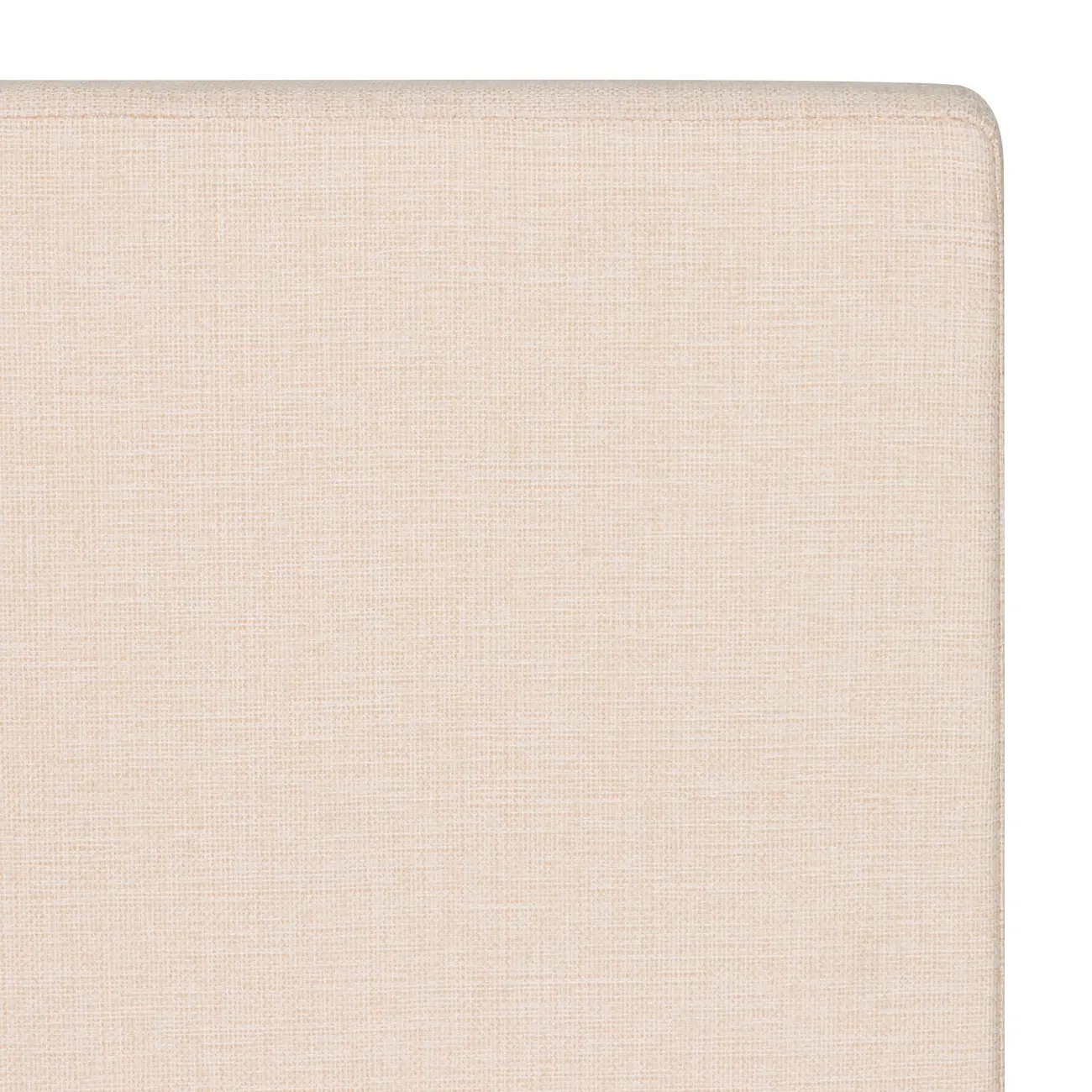 CABECEIRA KING MUY - MESCLA/CREAM - Foto 3