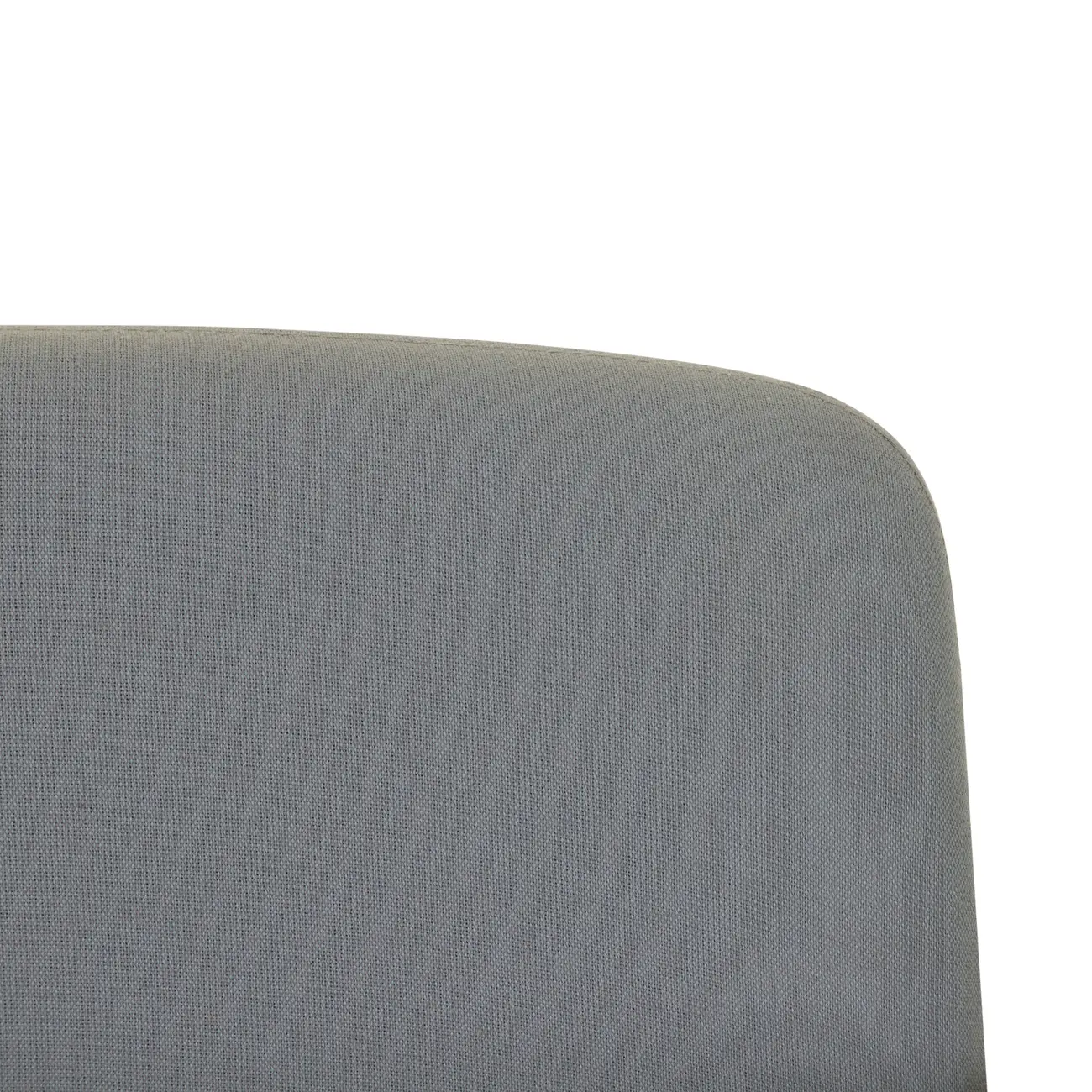 CADEIRA HOME OFFICE CARTE ELBOW - PRETO/AZUL CLARO - Foto 5