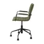 CADEIRA HOME OFFICE FENIKS - PRETO/MUSGO - Foto 3