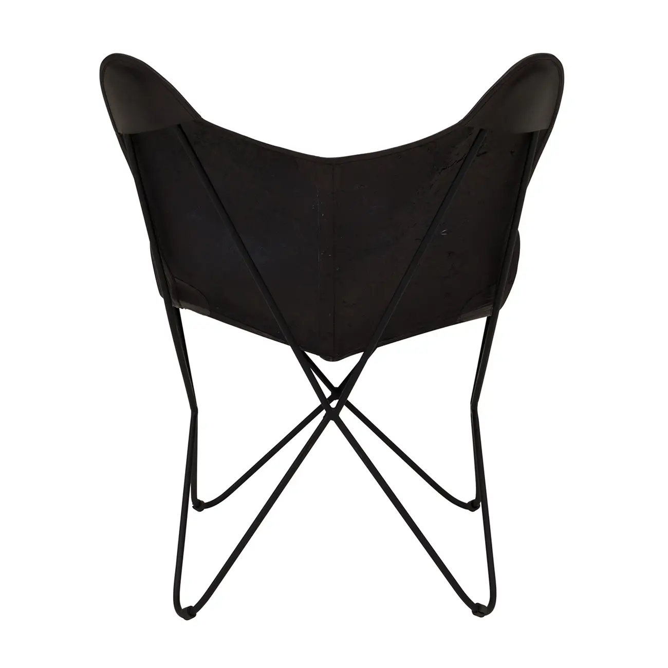 POLTRONA BUTTERFLY - PRETO/PRETO - Foto 7