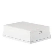 SAIA PARA BASE BOX CASAL 1,38 M X 1,88 M X 35 CM BÉLIS - BRANCO - Foto 3
