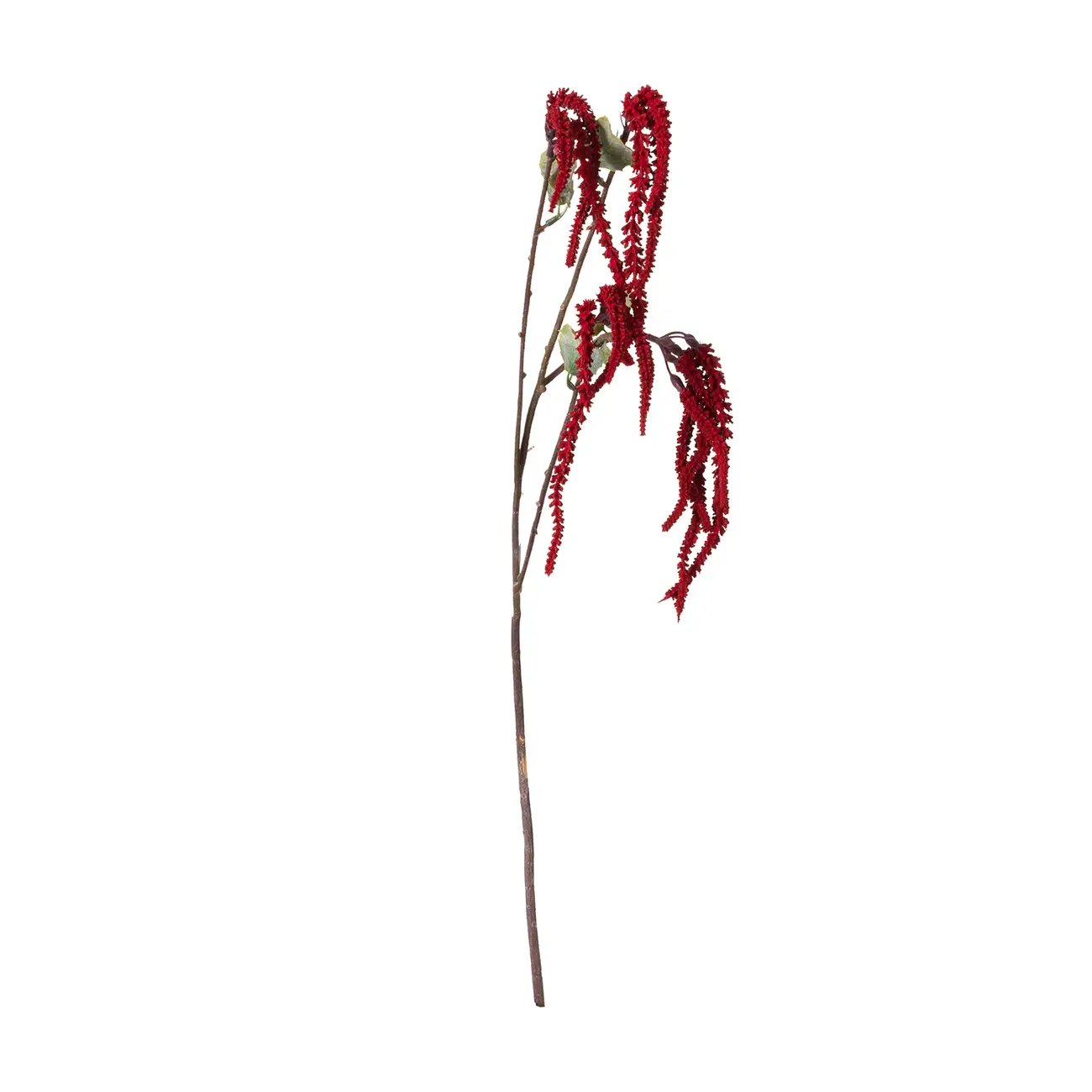 FLOR FALL - VERMELHO HINDU/VERDE - Foto 1