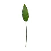 FOLHAGEM ESTRELÍCIA - VERDE - Foto 1