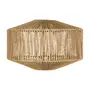 CÚPULA TETO ARUMÃ 26 CM X 42 CM - FIBRA CLARA - Foto 2