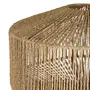 CÚPULA TETO ARUMÃ 26 CM X 42 CM - FIBRA CLARA - Foto 3