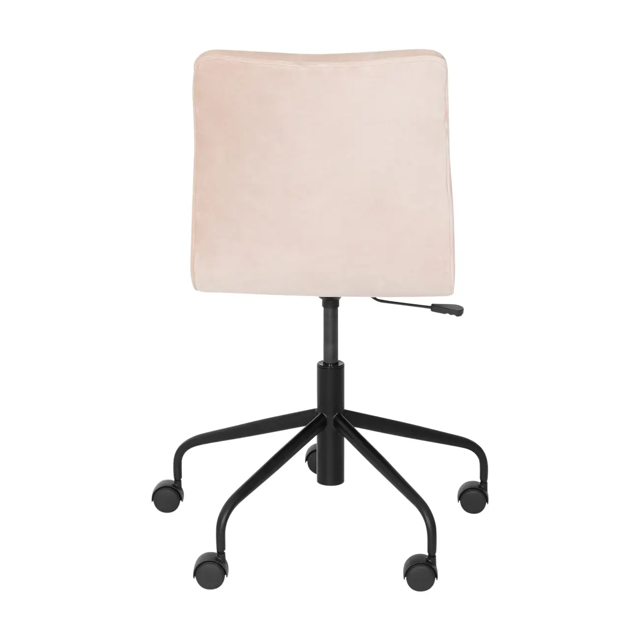 CADEIRA HOME OFFICE LEEDS - PRETO/AREIA - Foto 4