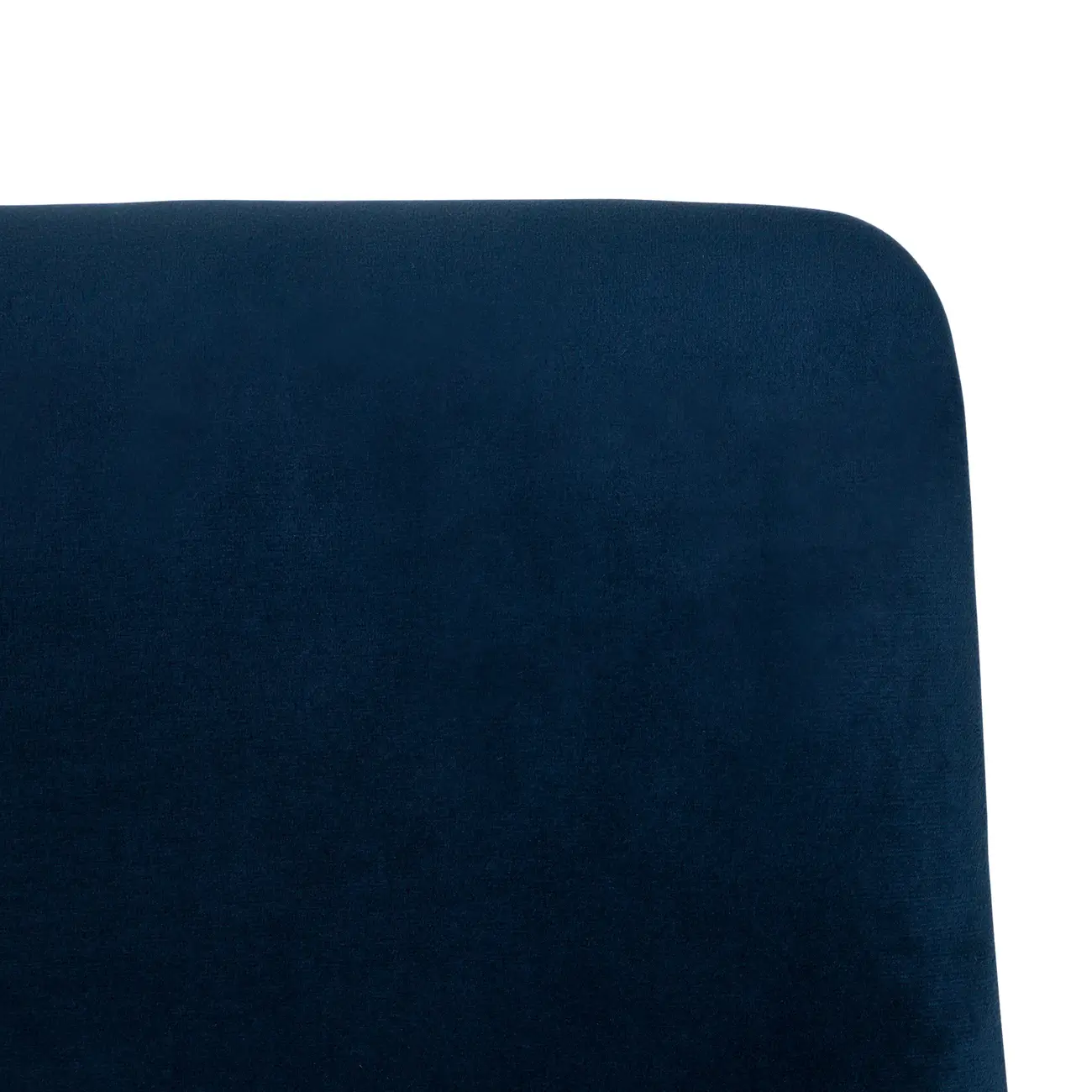 CADEIRA HOME OFFICE LEEDS - PRETO/GALAXY BLUE - Foto 5