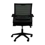WIKI CADEIRA EXECUTIVA - PRETO/PRETO - Foto 4