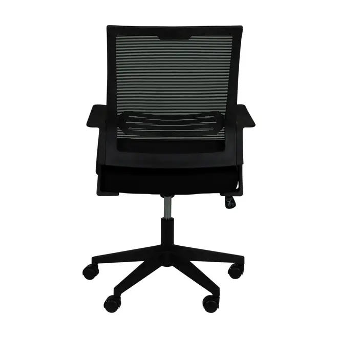 WIKI CADEIRA EXECUTIVA - PRETO/PRETO - Foto 4