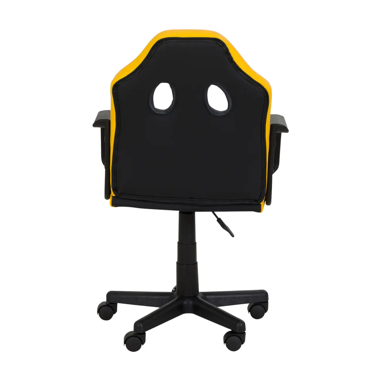 CADEIRA GAMER TEEN SPEEDY - PRETO/AMARELO - Foto 11