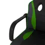 CADEIRA GAMER TEEN SPEEDY - PRETO/VERDE - Foto 6