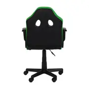 CADEIRA GAMER TEEN SPEEDY - PRETO/VERDE - Foto 11