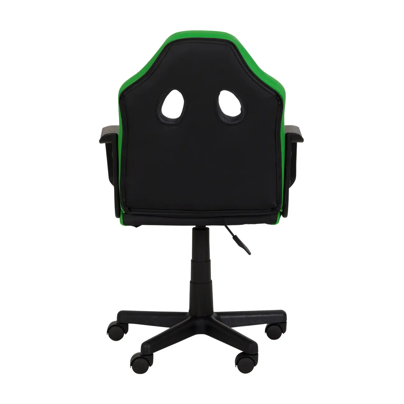 CADEIRA GAMER TEEN SPEEDY - PRETO/VERDE - Foto 11