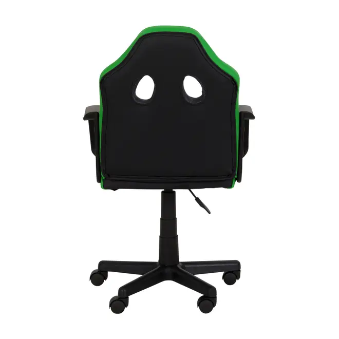 CADEIRA GAMER TEEN SPEEDY - PRETO/VERDE - Foto 11