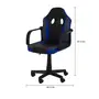 CADEIRA GAMER TEEN SPEEDY - PRETO/AZUL ESCURO - Foto 11
