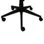 PERSIAN CADEIRA DE ESCRITÓRIO ALTA - PRETO/CINZA - Foto 7