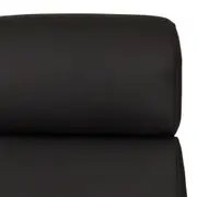 CADEIRA DE ESCRITÓRIO BARRY - GRAFITE/PRETO - Foto 4