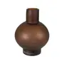 VASO 22 CM MONZE - MARROM/MANJERICÃO - Foto 2