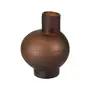 VASO 22 CM MONZE - MARROM/MANJERICÃO - Foto 3