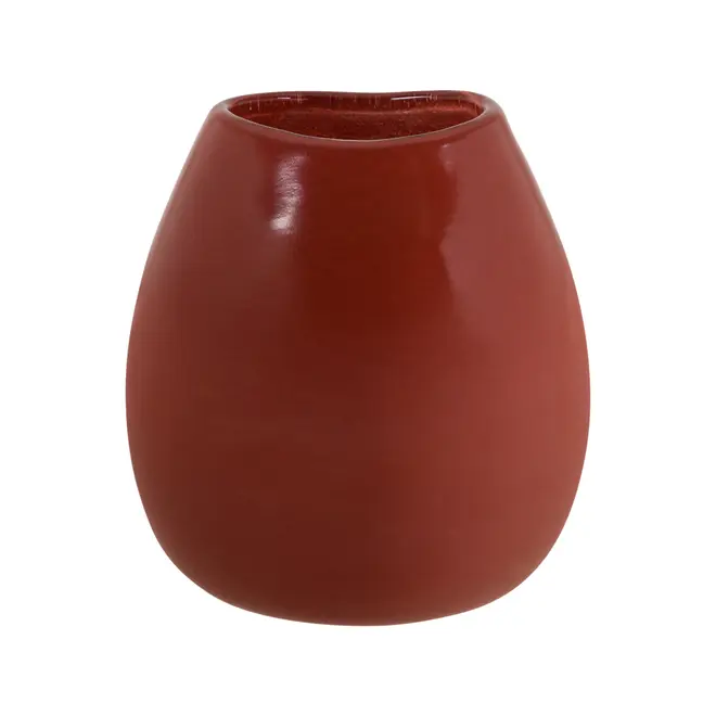 VASO 18 CM MALLOW - RODONITA - Foto 1