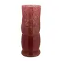 GORT VASO 27 CM - VERMELHO HINDU - Foto 3